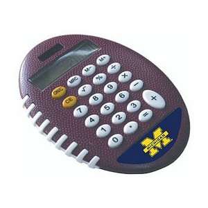    Michigan Wolverines NCAA Pro Grip Calculator