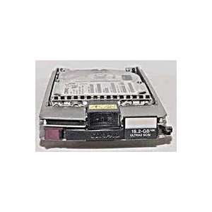   313764 001 Compaq/HP 18.2GB ULTRA WIDE3 1.6 PLUGGABLE HDD (313764001