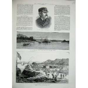  1884 Marquis Londonderry Shelal River Nile Korosko