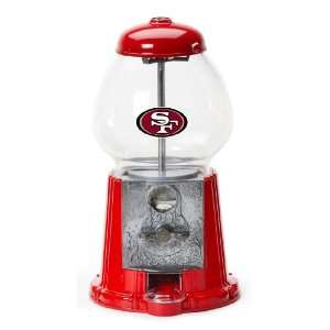   Francisco 49ers. Limited Edition 11 Gumball Machine 