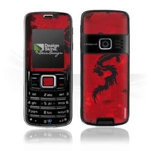 Design Skins for Nokia 3109 Classic   Dragon Tribal Design 