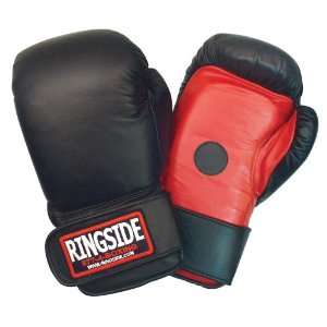   Ringside Professional Coach Spar Boxing Punch Mitts