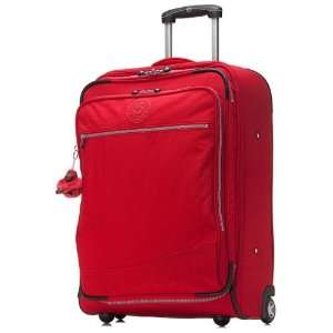   WL2408 Las Vegas 24 Expandable Wheeled Luggage Red 