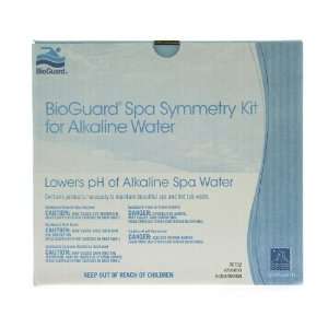  SpaGuard Spa Symmetry Kit for Alkaline Water