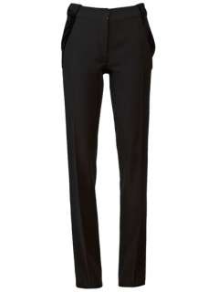 Antonio Berardi Straight Leg Trouser   Curve   farfetch 