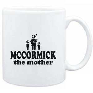 Mug White  McCormick the mother  Last Names  Sports 