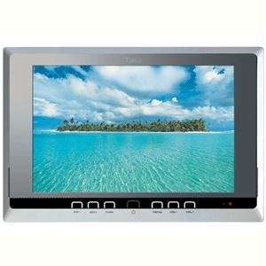  Aquatic AV 17 Waterproof LCD TV w/remote Black 