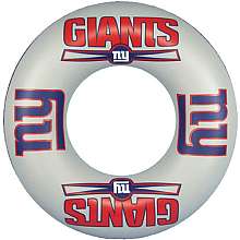 Team Sports New York Giants 36 Inch Inner Tube   