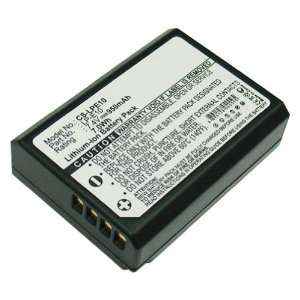    Battery 950mAh for Canon EOS 1100D, Rebel T3