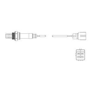  Sng Sensors SN4 309 Oxygen Sensor Automotive