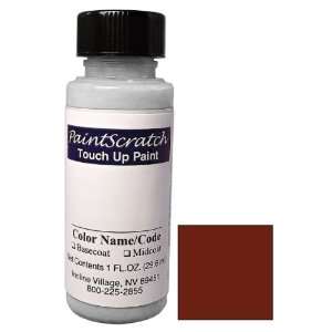 Autumn Russet Poly Touch Up Paint for 1961 Chrysler All Models (color 