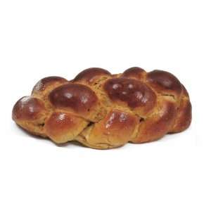   Whole Wheat Challah   4 Pack  Grocery & Gourmet Food
