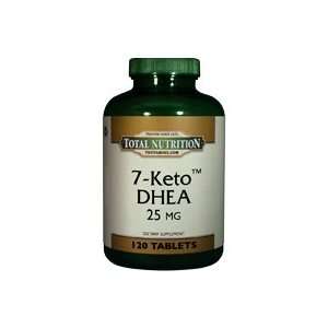  7 Keto DHEA 25 Mg Softgels   120 Softgels Health 