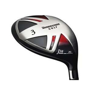 Bridgestone J38 Fairway Wood 