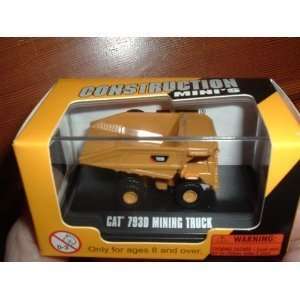  Cat 793d Mining Truck Construction Minis Toys & Games