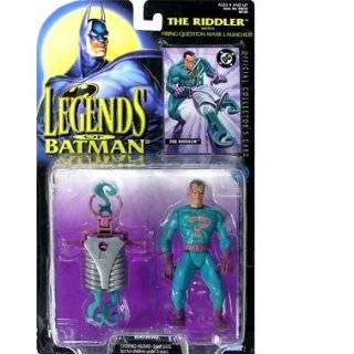    Legends of Batman  Laughing Man Joker Action Figure Toys & Games