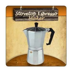  Stovetop Espresso Maker