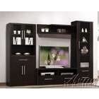 with glass doors contemporary plasma tv entertainment center with 