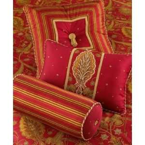  Charter Club Luxury Filigree Decorative Pillow, 7x17 