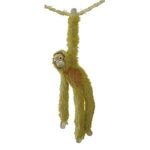  Aurora Plush 24 Inch Hanging Orangutan Toys & Games