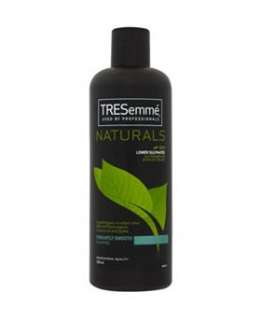 Tresemme Naturals Vibrantly Smooth Shampoo 500ml   Boots