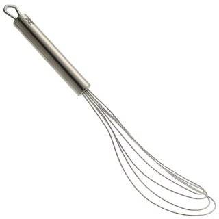 WMF Profi Plus 12 Inch Stainless Steel Flat Whisk