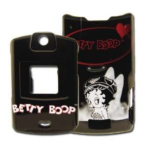  Licensed Black Betty Boop Snap On for V3 with Betty Boop 