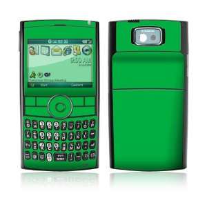  Samsung BlackJack 2 (SGH i617) Decal Skin   Simply Green 