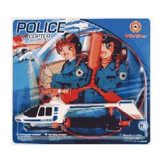  The Original Toy Company 1684   Police Copter Toys 
