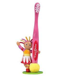 In the Night Garden Upsy Daisy Toothbrush and Holder   Boots