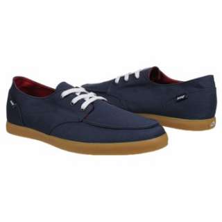 Mens Reef Deck Hand 2 Blue Shoes 