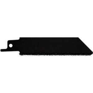  Century Drill and Tool 7854 Carbide Grit Recip Blade, 4 