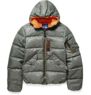    Coats and jackets  Winter coats  Padded Down Filled Jacket