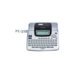  Brother P Touch PT 2100 Label Printer