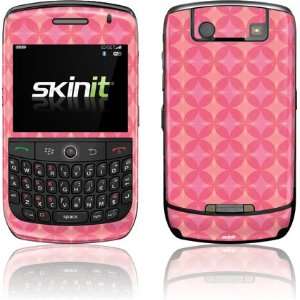  Pink as Punch skin for BlackBerry Curve 8900 Electronics