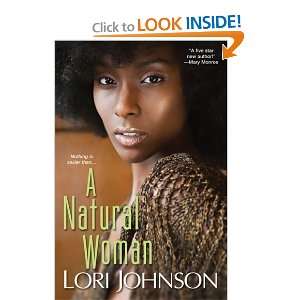  A Natural Woman [Paperback] Lori Johnson Books