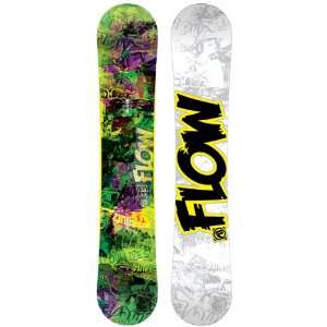  Flow Verve Snowboard 152 Mens