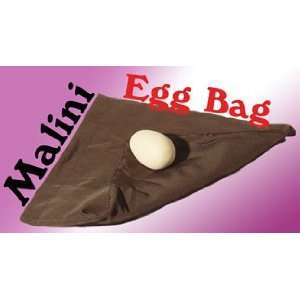  Malini Egg Bag & Wood Egg, Import   Stage / Magic Toys 