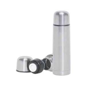 Bottle, 1/2 liter, made from stainless steel and BPA free. Green item 
