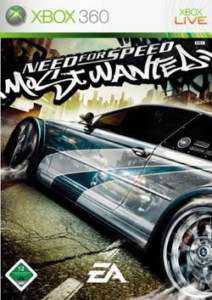 XBOX 360 Spiel * Need for Speed Most Wanted * NEU * NEW  