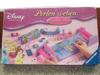 Perlen weben   Disney Princess in Bayern   Schwabach  Spielzeug 