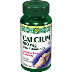  7090 Vitamin Calcium/D Ostercal D 500mg Tablets 60 Per 
