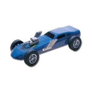  Scenics WS 371 Pinecar Turbo Funny Car Deluxe Kit Toys & Games