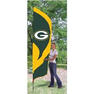  Green Bay Packers NFL Applique & Embroidered Tall Team 