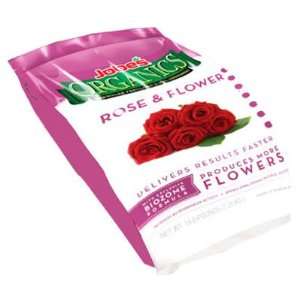   Granular Rose & Flower Fertilizer 16 Lb, 3 5 3 Patio, Lawn & Garden