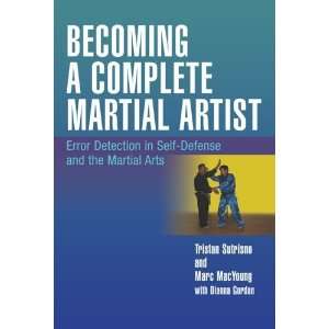   in Self Defense and the Martial Arts [Hardcover] Marc MacYoung Books