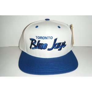  Toronto Blue Jays NEW Vintage Snapback Hat Sports 
