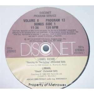  Volume 8 Program 13 Various Music
