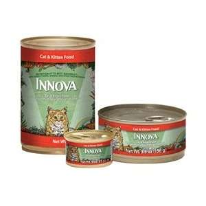  Innova Cat and Kitten Can Food 3 oz (24 in case) Pet 