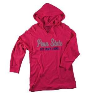   Penn State University Womens 3/4 Sleeve Shirt Top